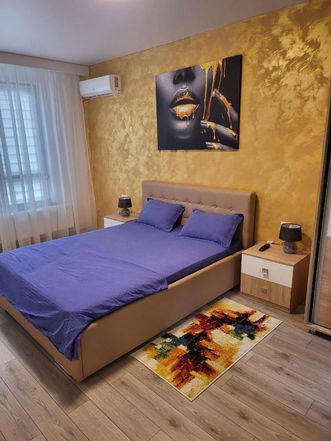 Eva Apartament Apartment Galaţi Екстериор снимка